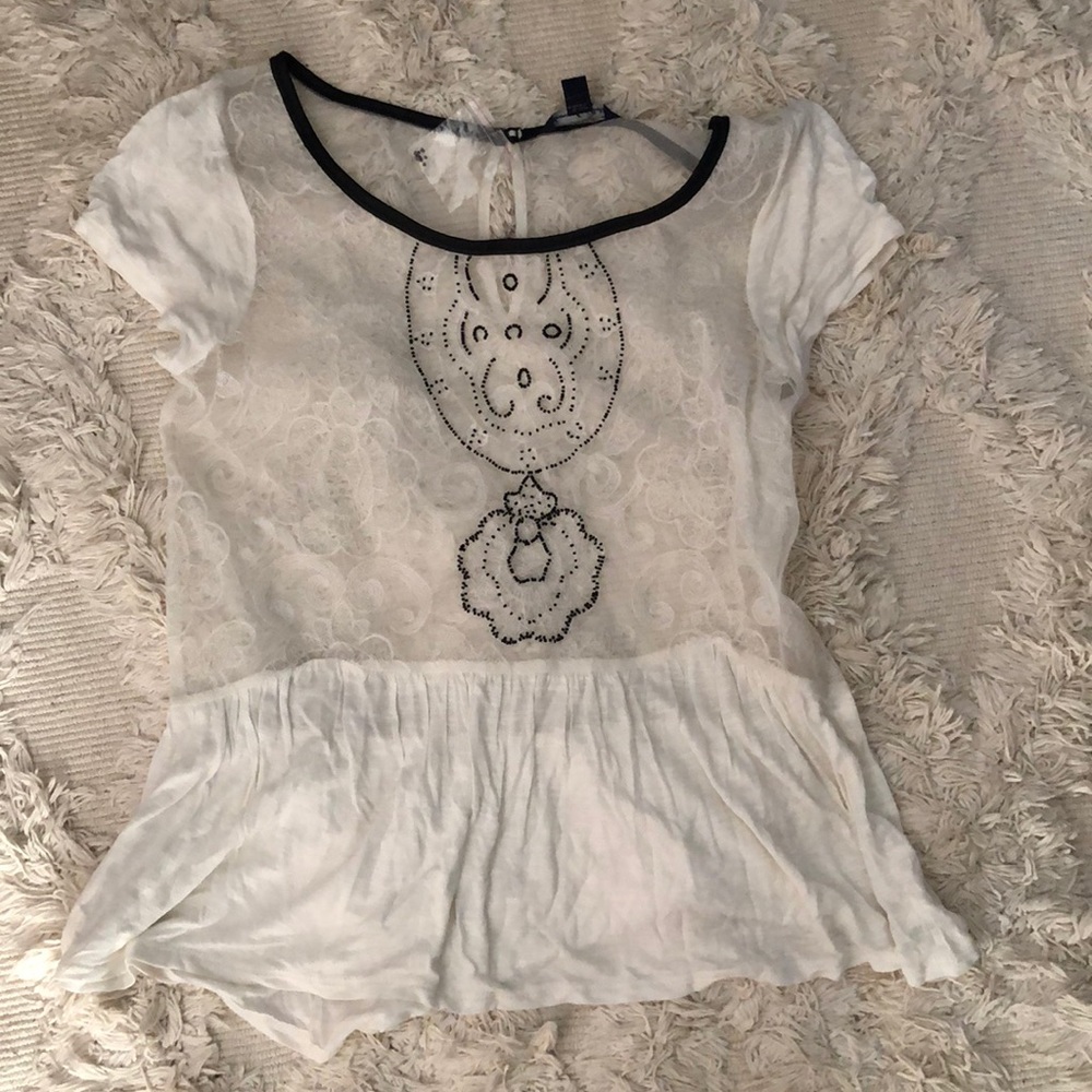 NWOT American Eagle Blouse